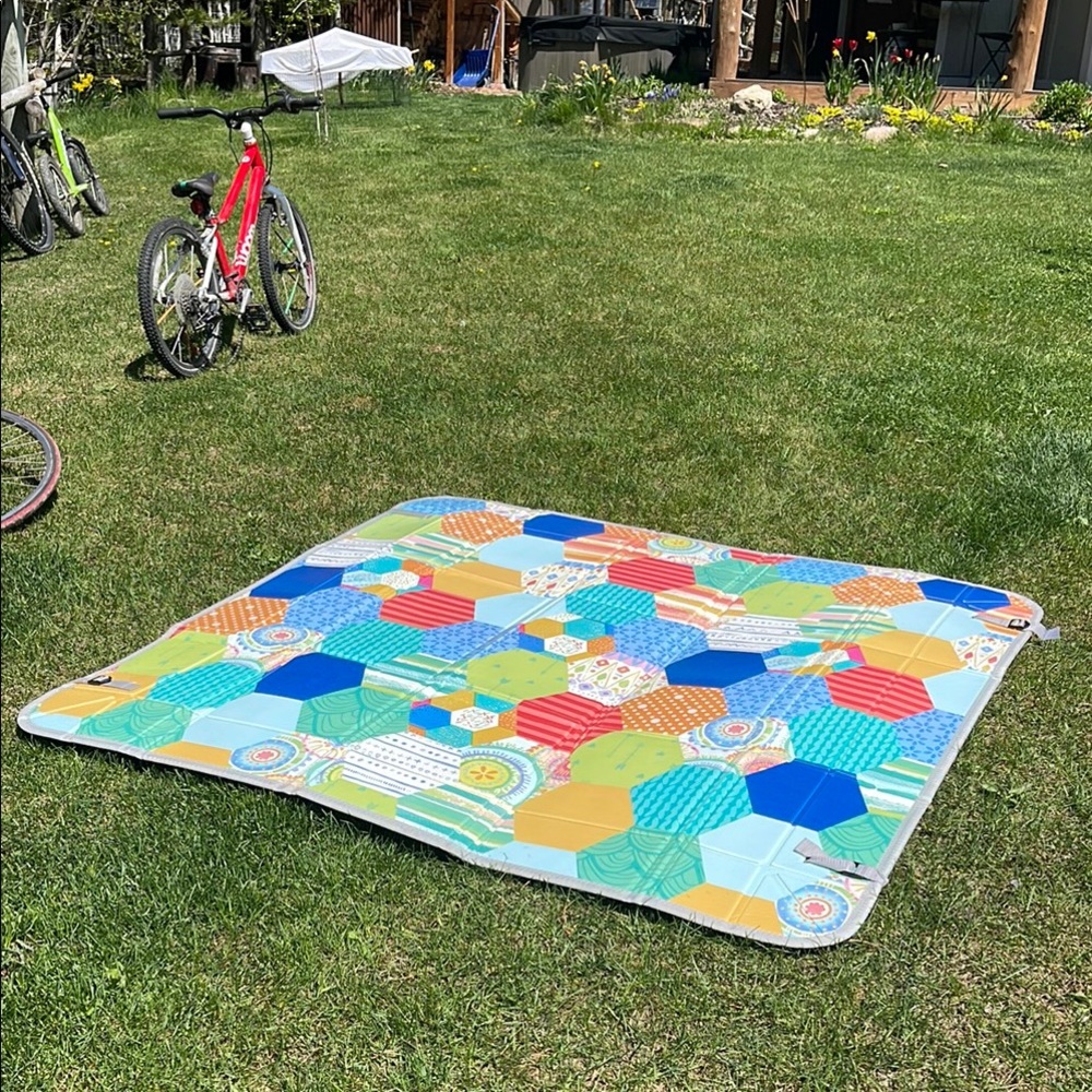 Infantino Colorful Play Mat